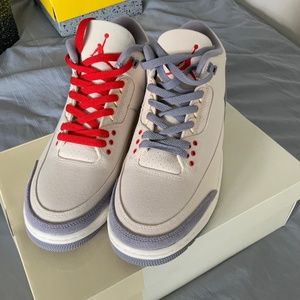 Jordan 3 muslin